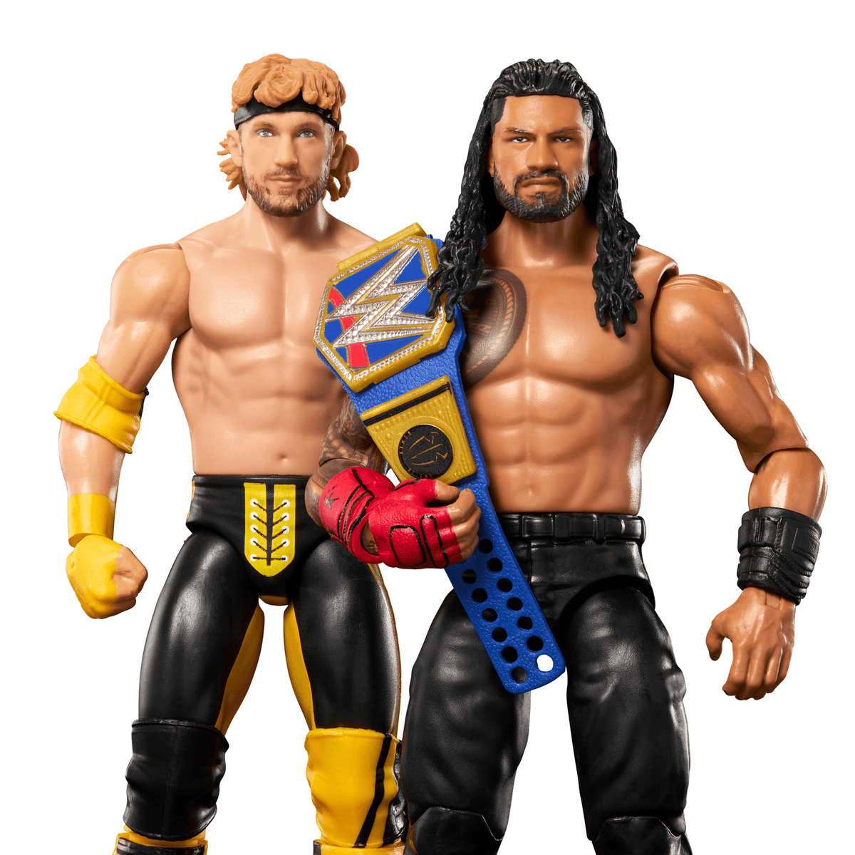 Wwe® Championship Showdown™ Coffret de 2 Roman Reigns® Contre Logan Paul™