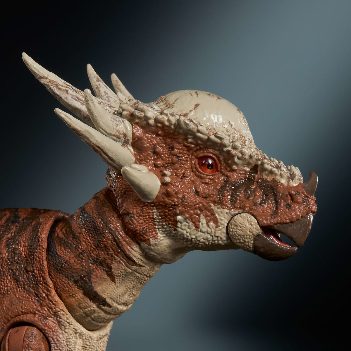 Jurassic World Dinossauro de Brinquedo Hammond Collection Pacote Humano/Dinossauro
