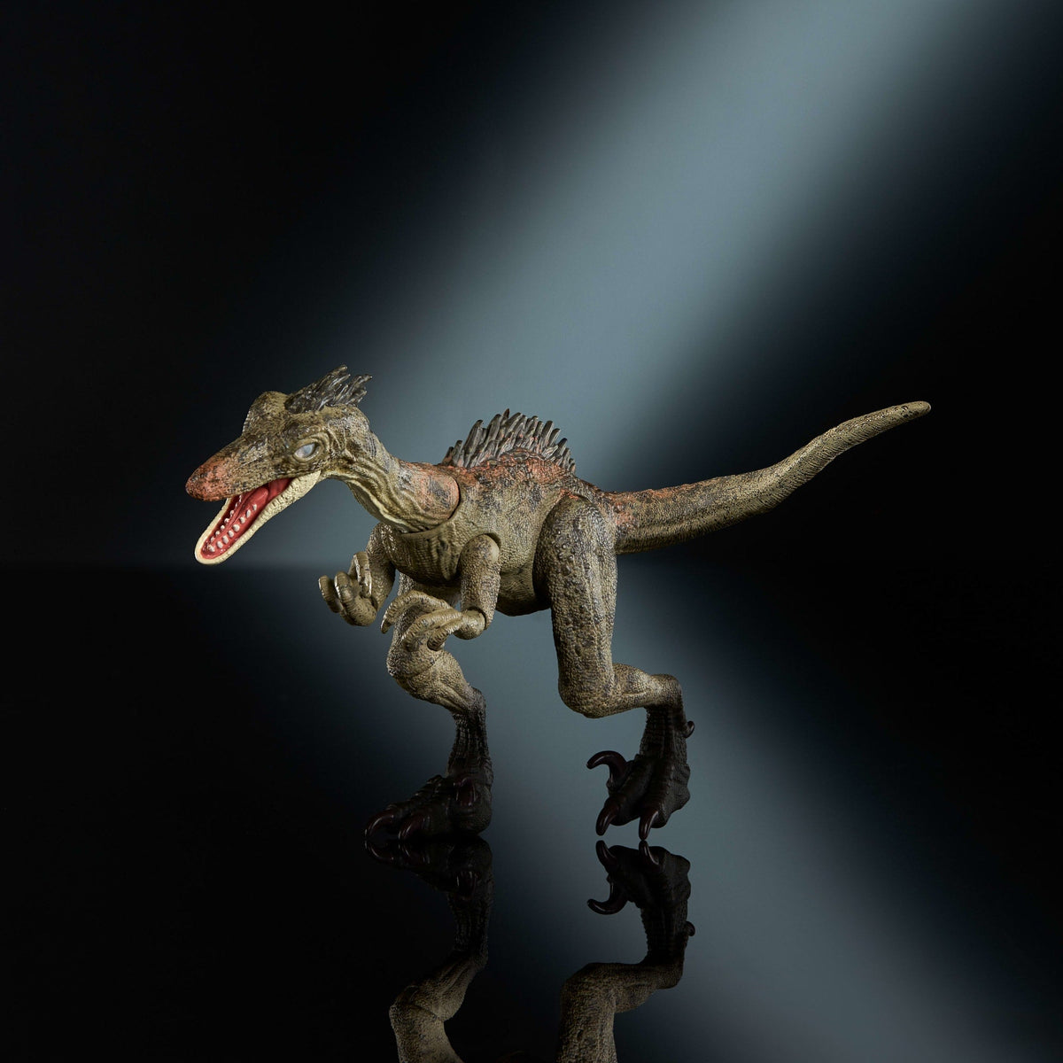 Jurassic World Dinossauro de Brinquedo Hammond Collection Pacote Humano/Dinossauro