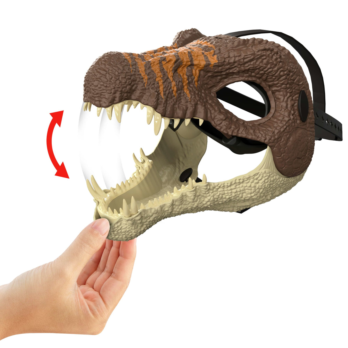 Jurassic World Juguete Rebirth Máscara Spinosaurus