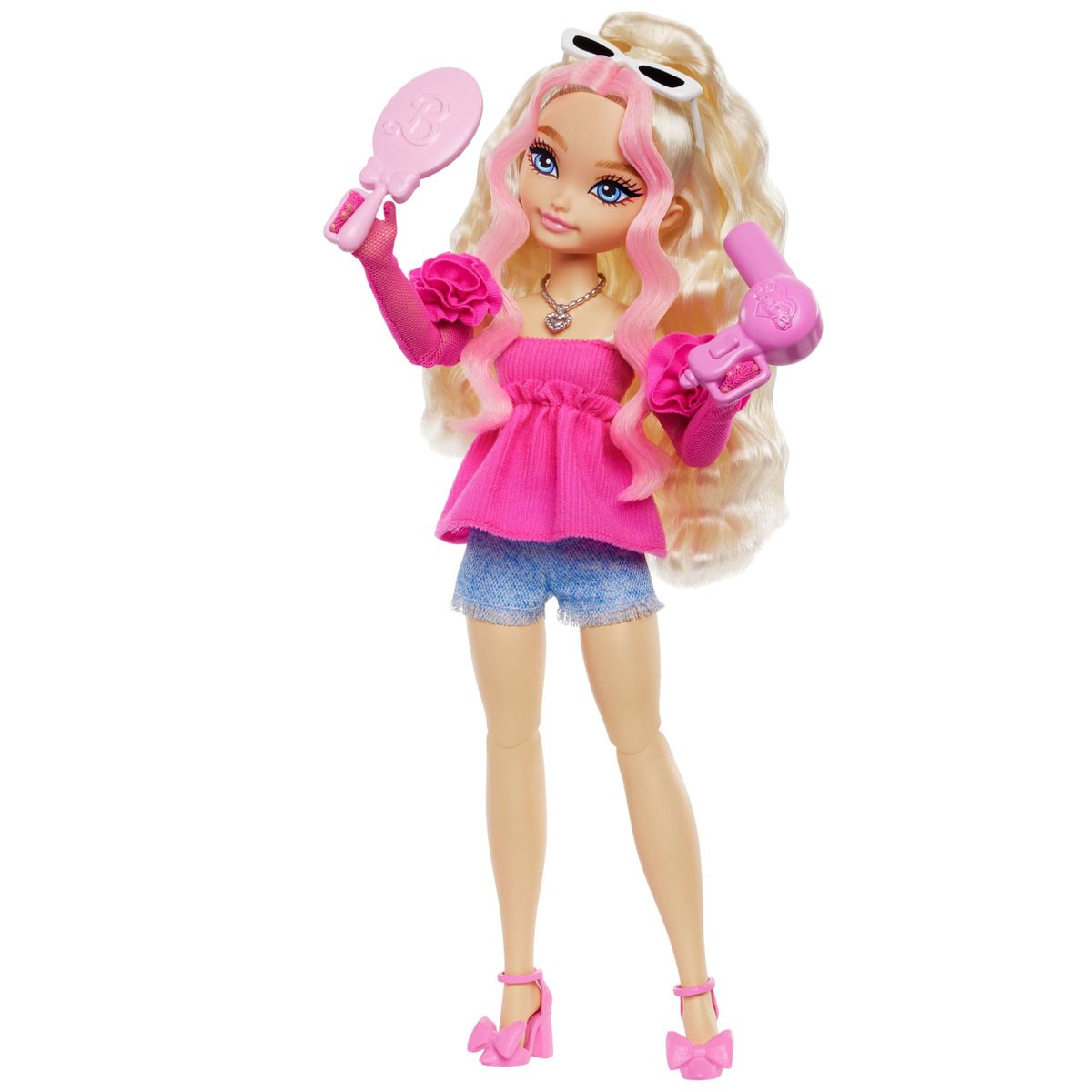 Barbie Dream Besties Boneca  Malibú