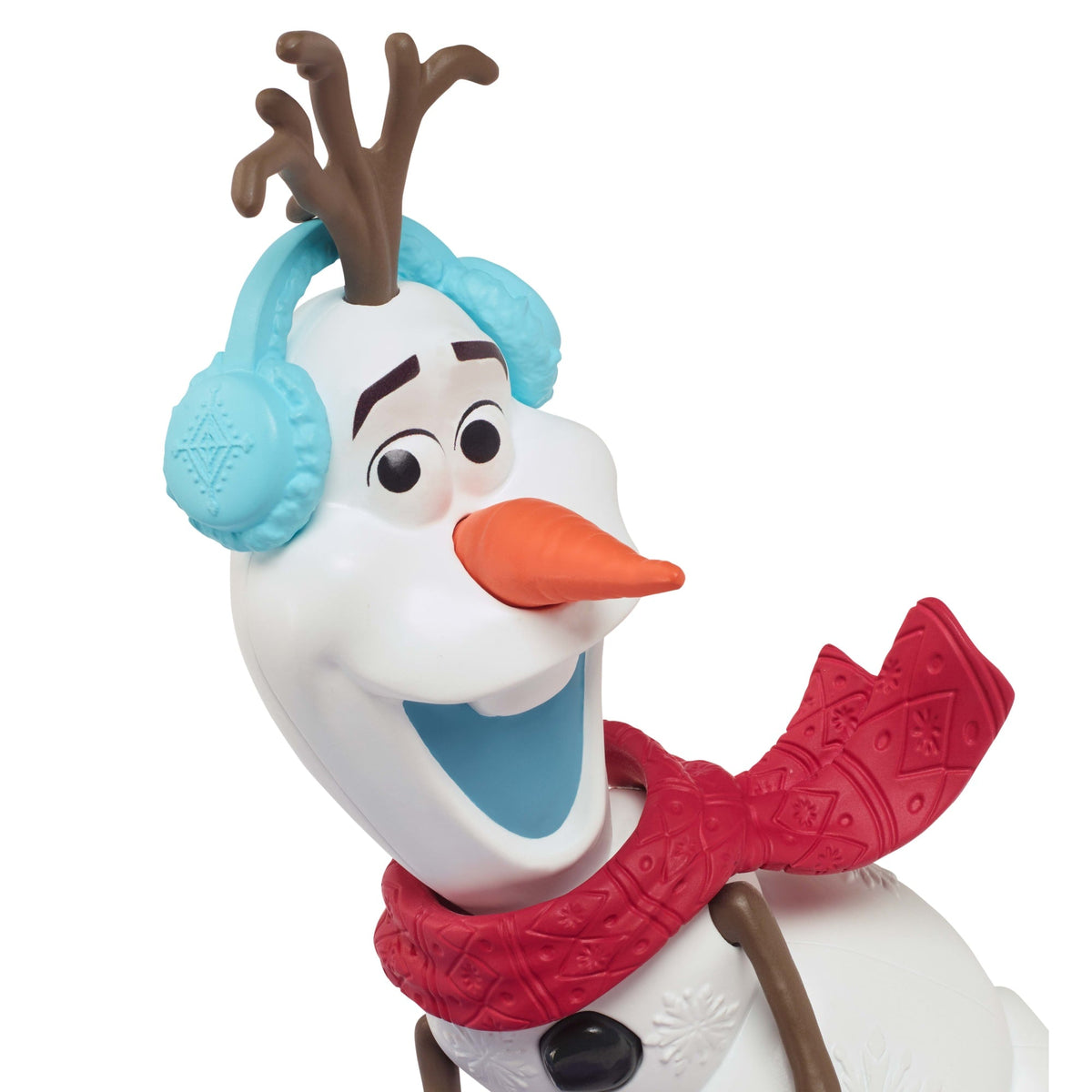 Disney-Coffret Le Traîneau de Friandises D’Olaf-La Reine des Neiges