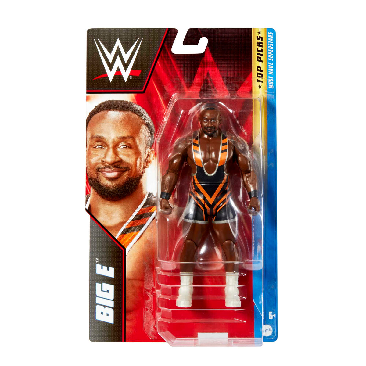 WWE Action Figure Top Picks Big E