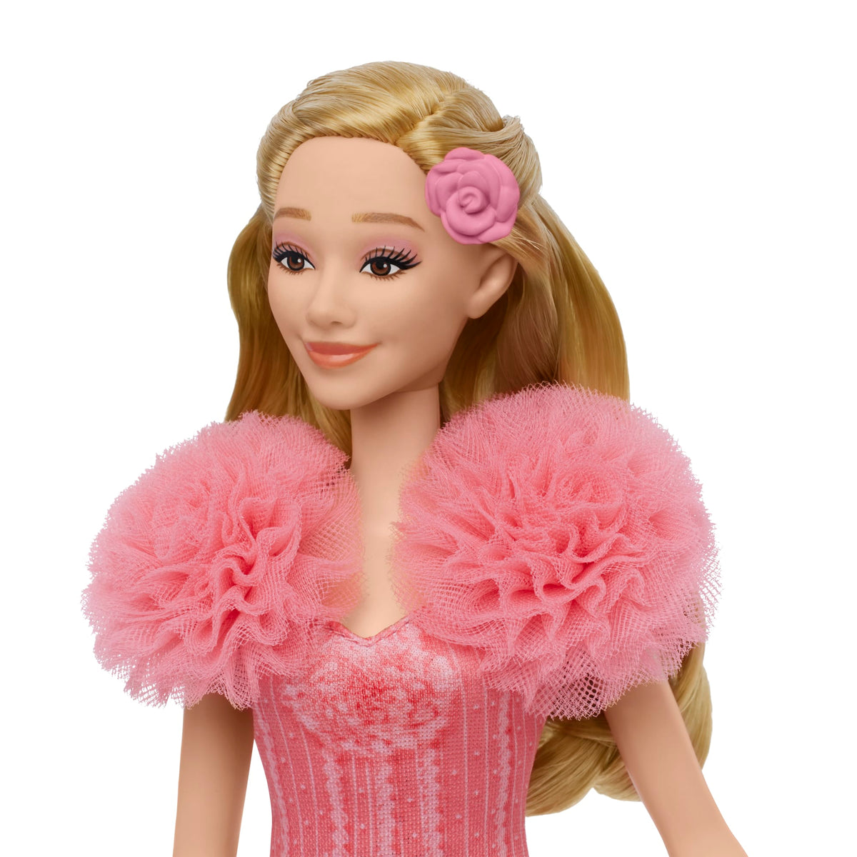 Universal Pictures' Wicked Singing Glinda Fashion Doll, Posable With Removable Movie Fashions & Accessories - Coming Soon
