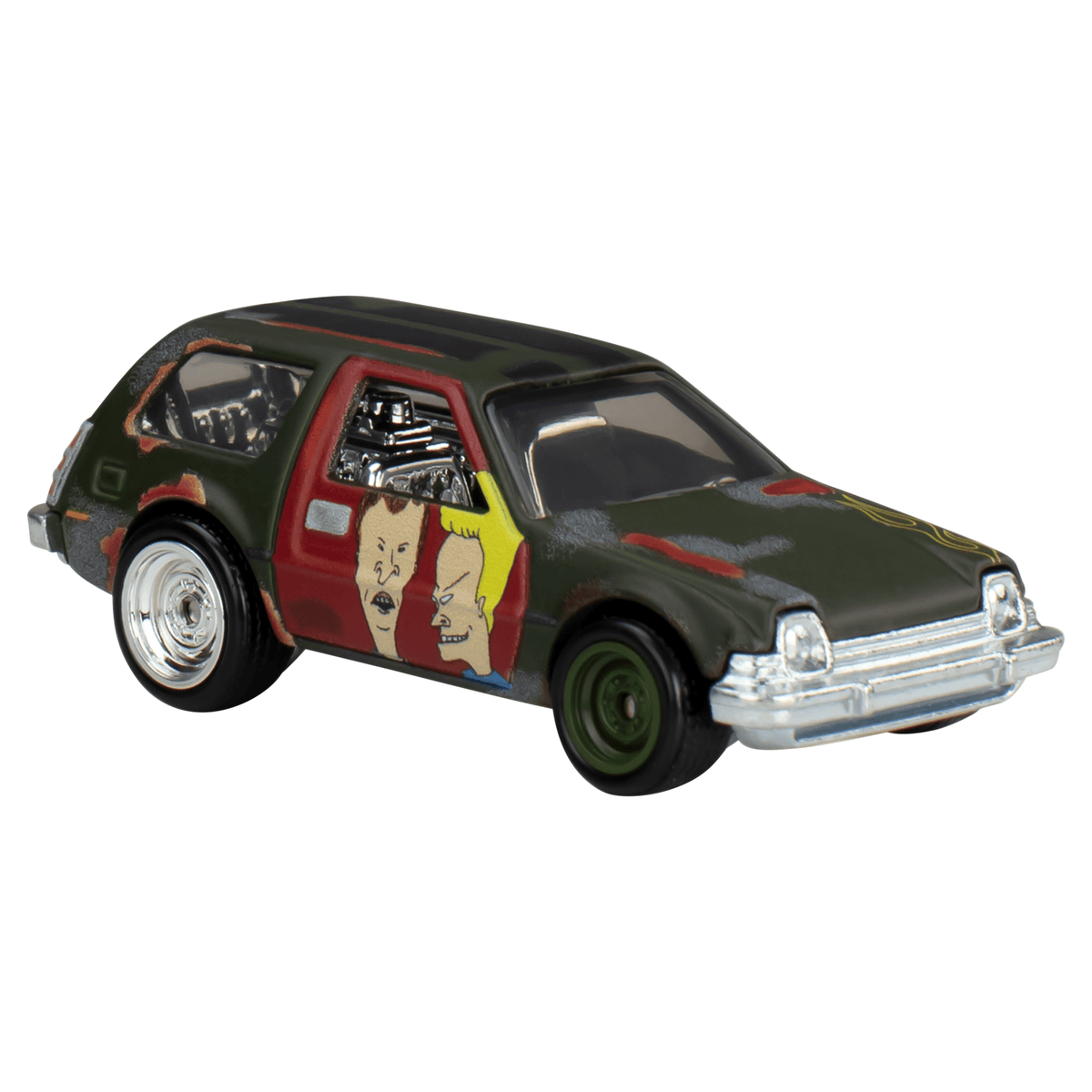Hot Wheels Collector Vehículo de Colección Auto Cultura Pop Sorpresa