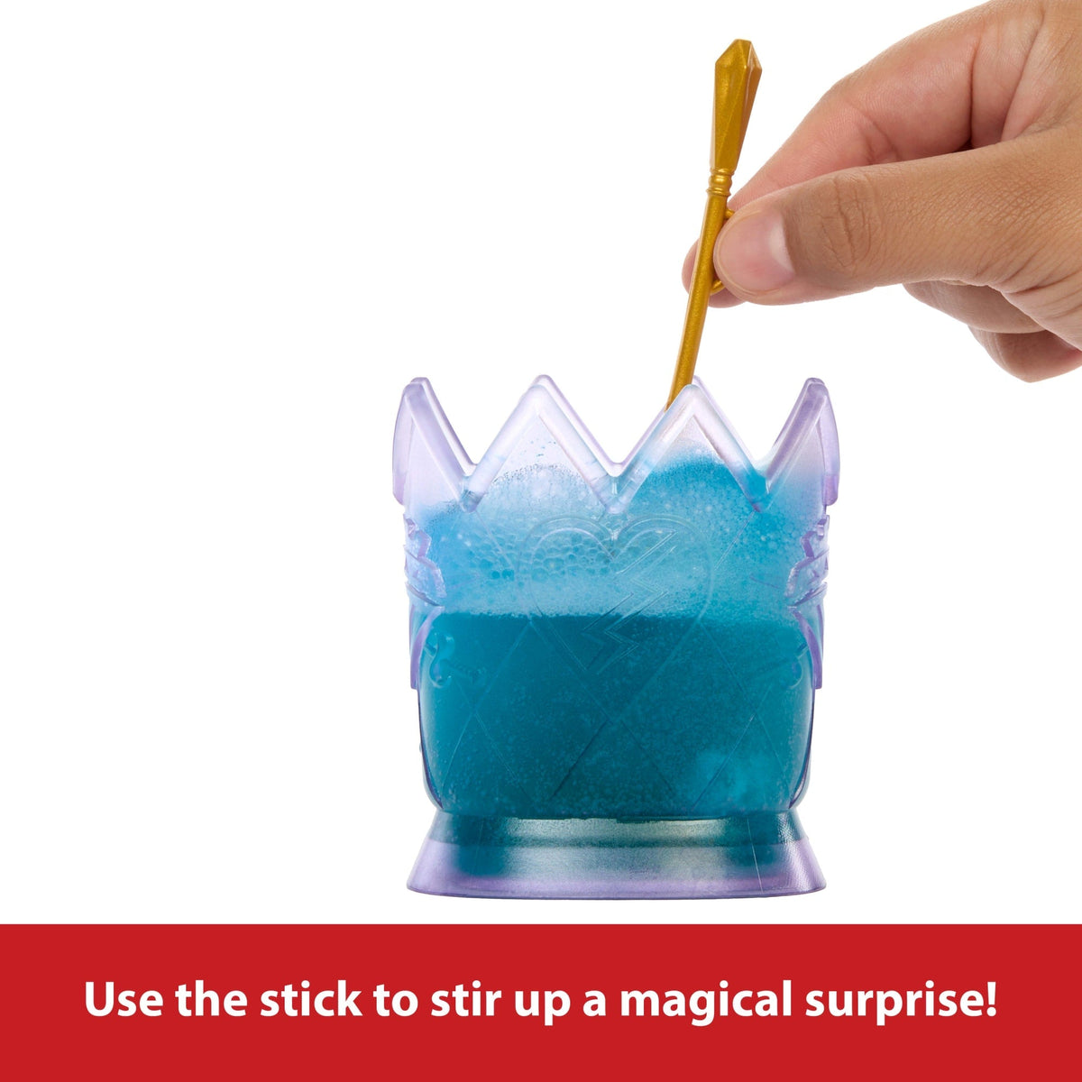 Disney Descendants: The Rise Of Red – The Sorcerer's Cookbook With Doll, Fizz, Slime & Chloe Doll Reveal Surprises